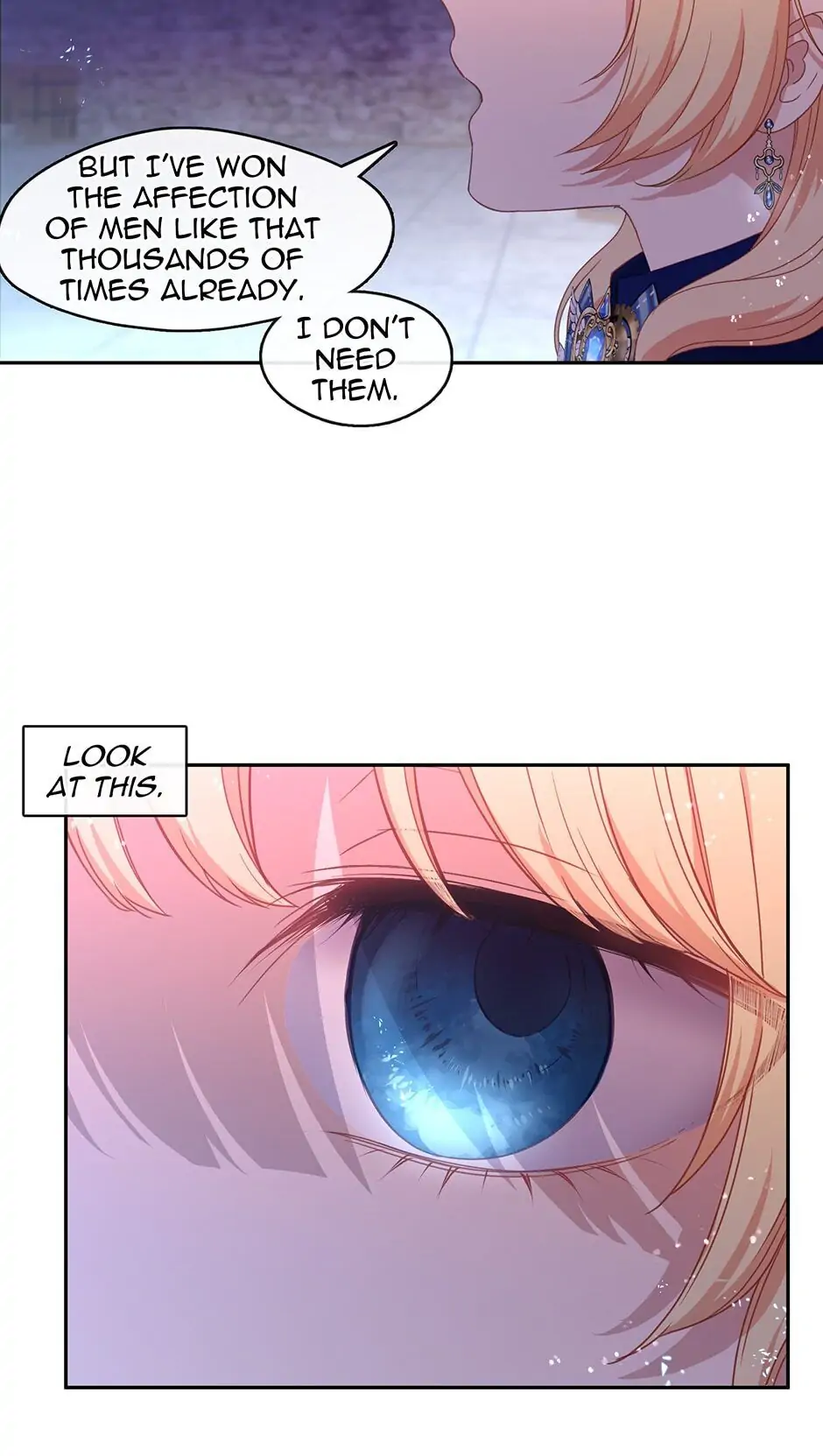 Beware of the Villainess! Chapter 48 - page 46