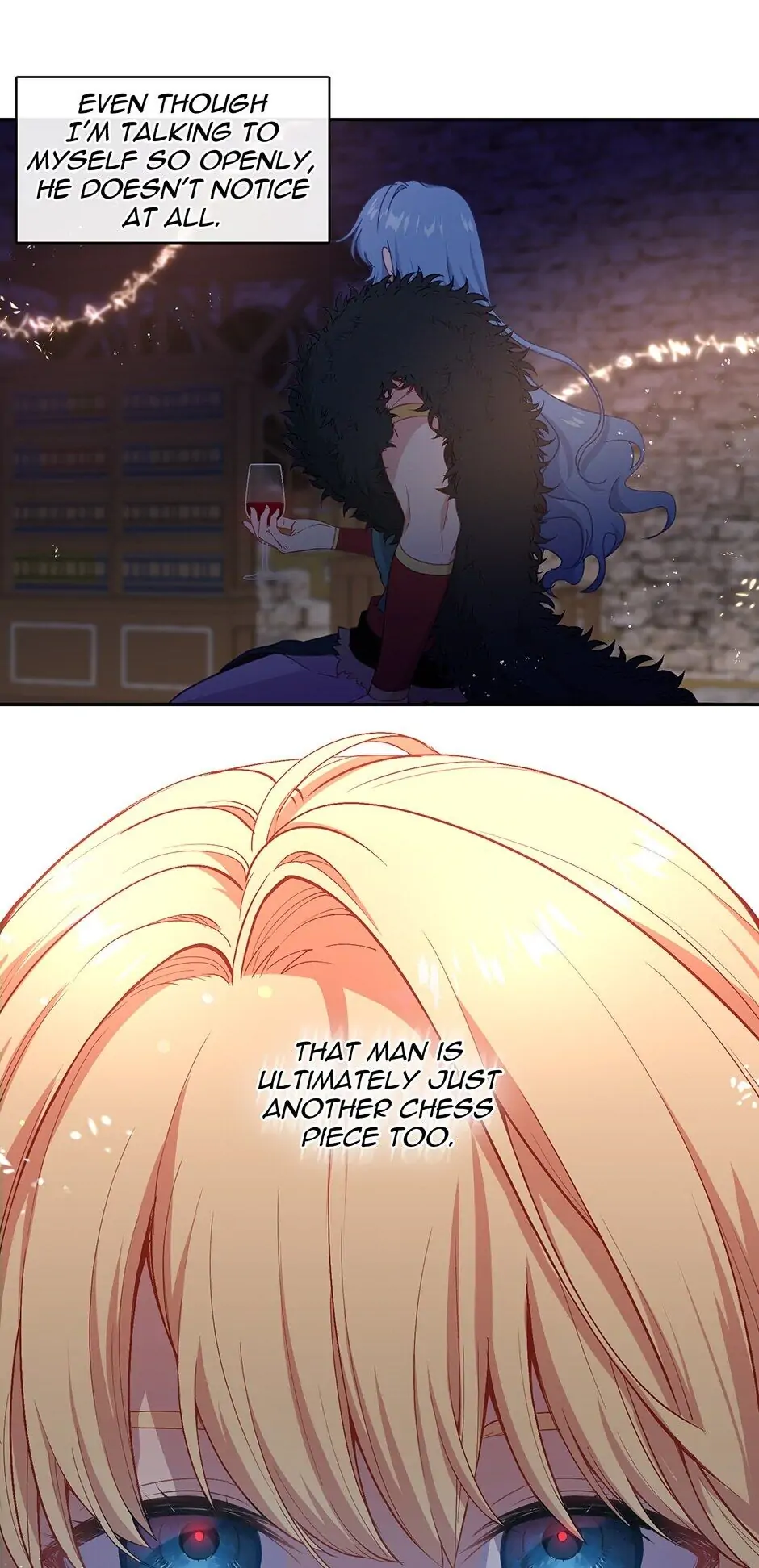 Beware of the Villainess! Chapter 48 - page 47