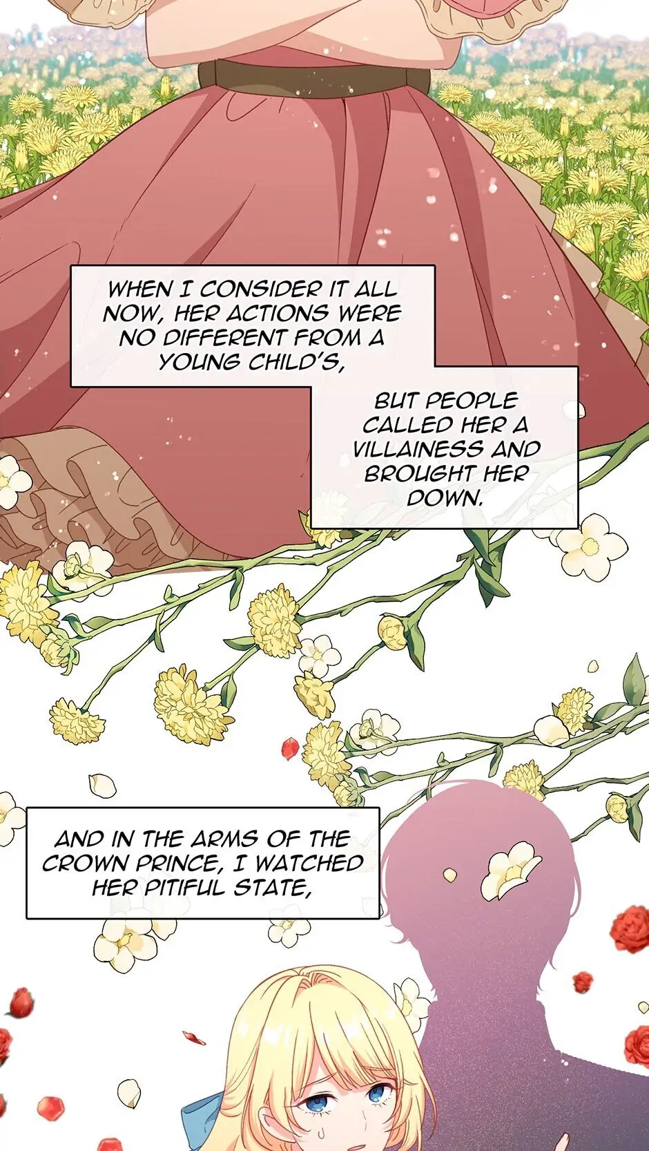 Beware of the Villainess! Chapter 48 - page 54