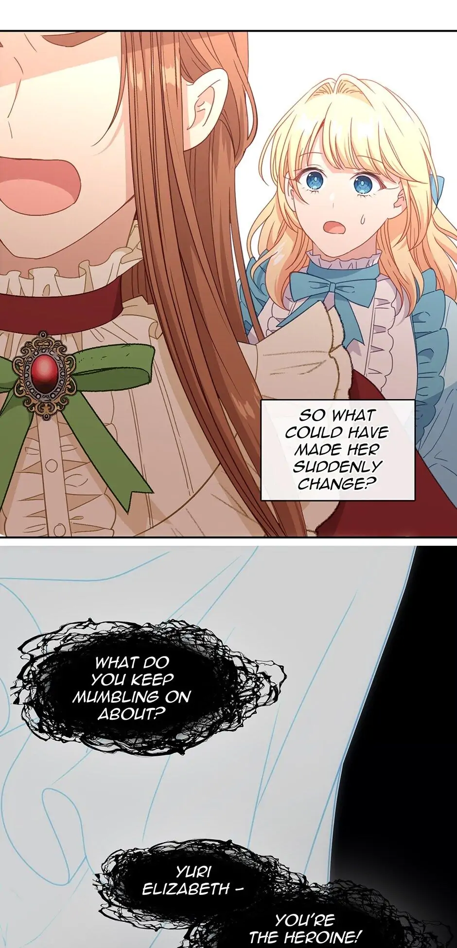 Beware of the Villainess! Chapter 48 - page 56