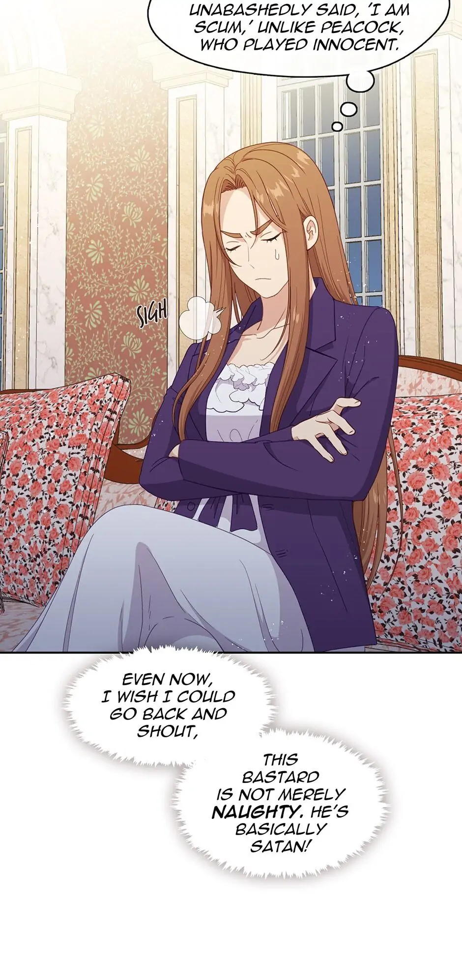 Beware of the Villainess! Chapter 48 - page 7