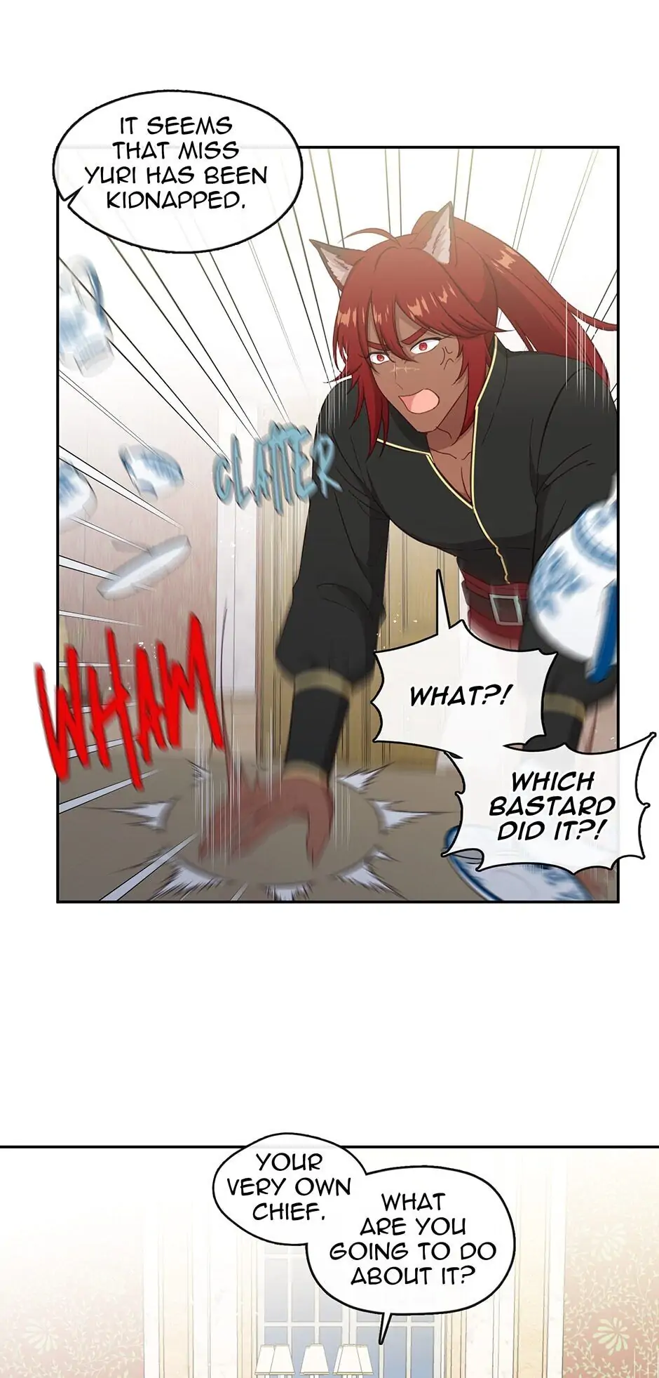 Beware of the Villainess! Chapter 48 - page 8