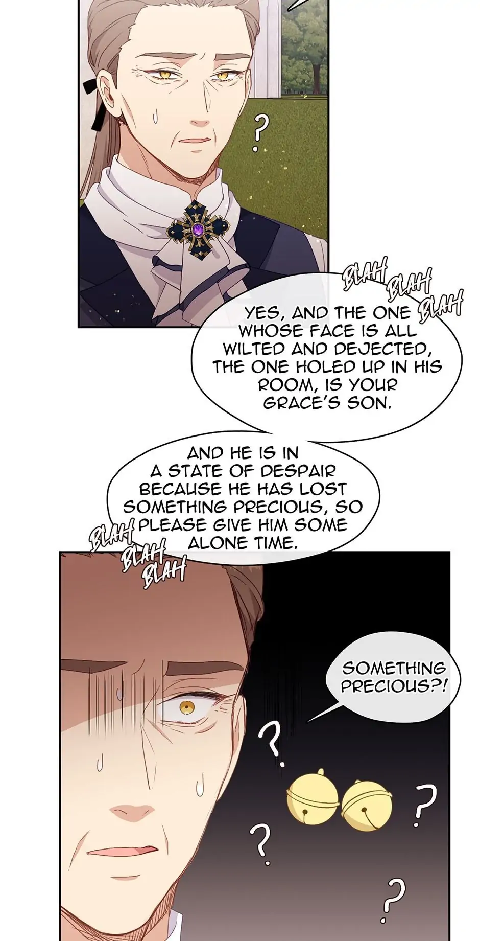 Beware of the Villainess! Chapter 47 - page 9