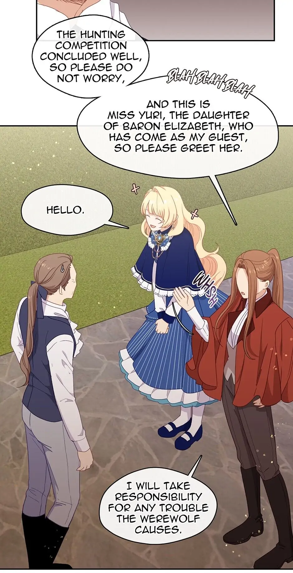Beware of the Villainess! Chapter 47 - page 10