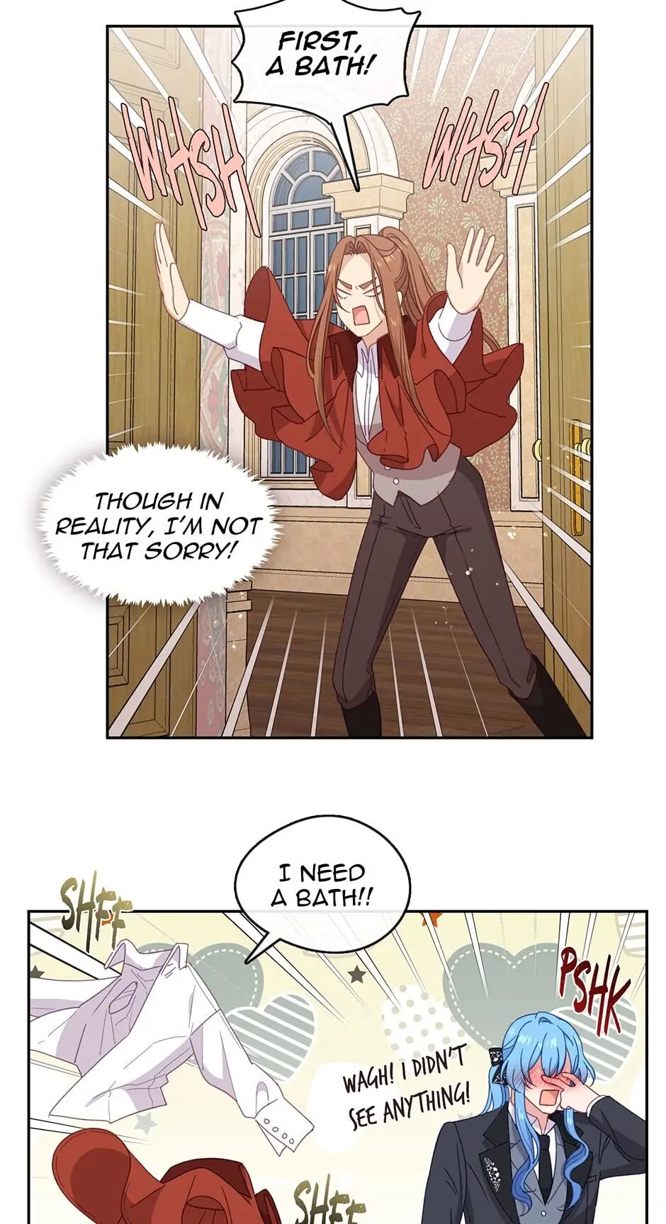 Beware of the Villainess! Chapter 47 - page 13