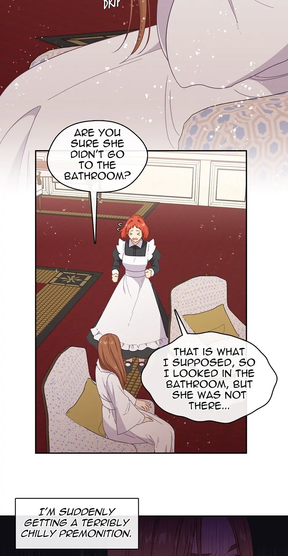 Beware of the Villainess! Chapter 47 - page 19