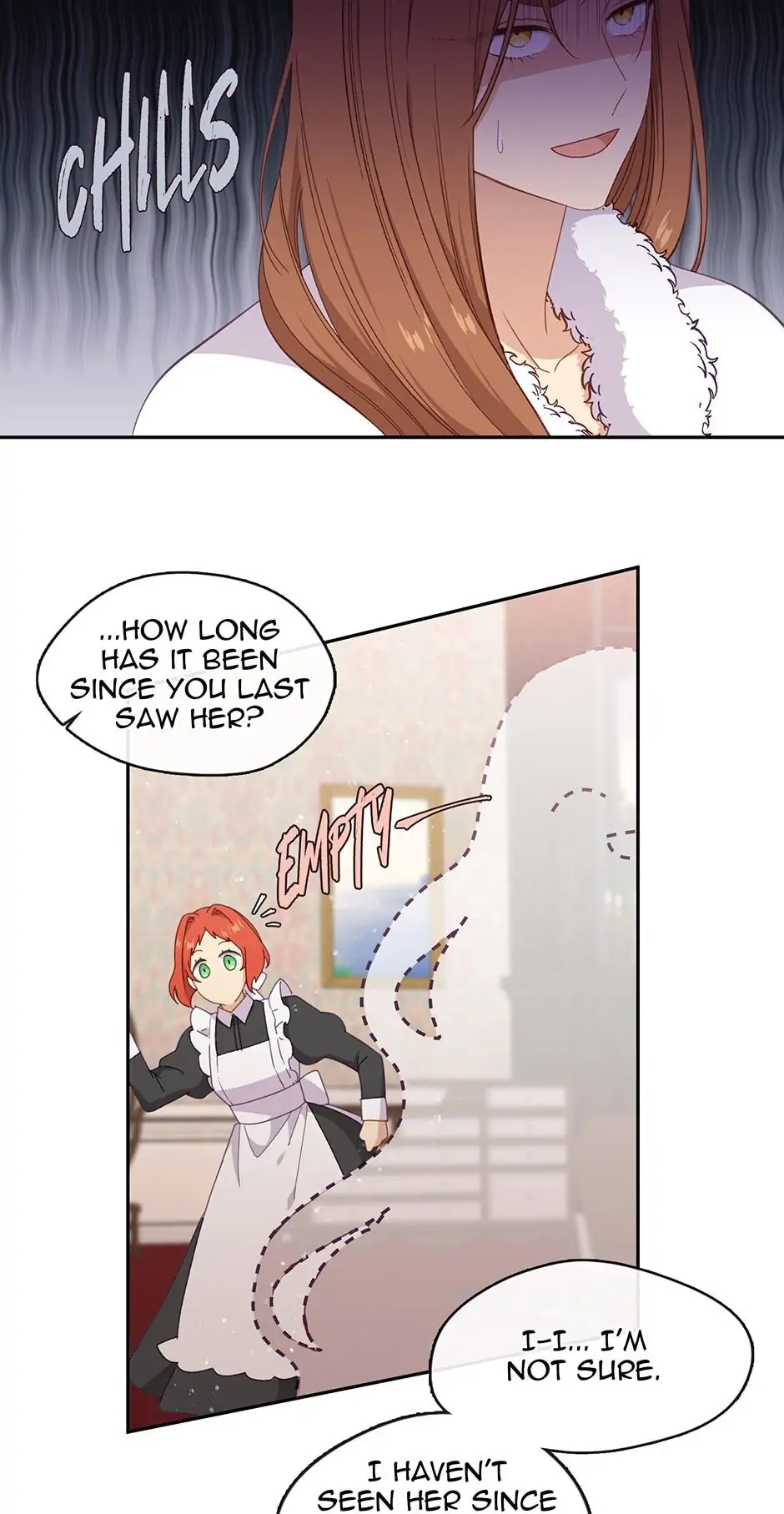 Beware of the Villainess! Chapter 47 - page 20
