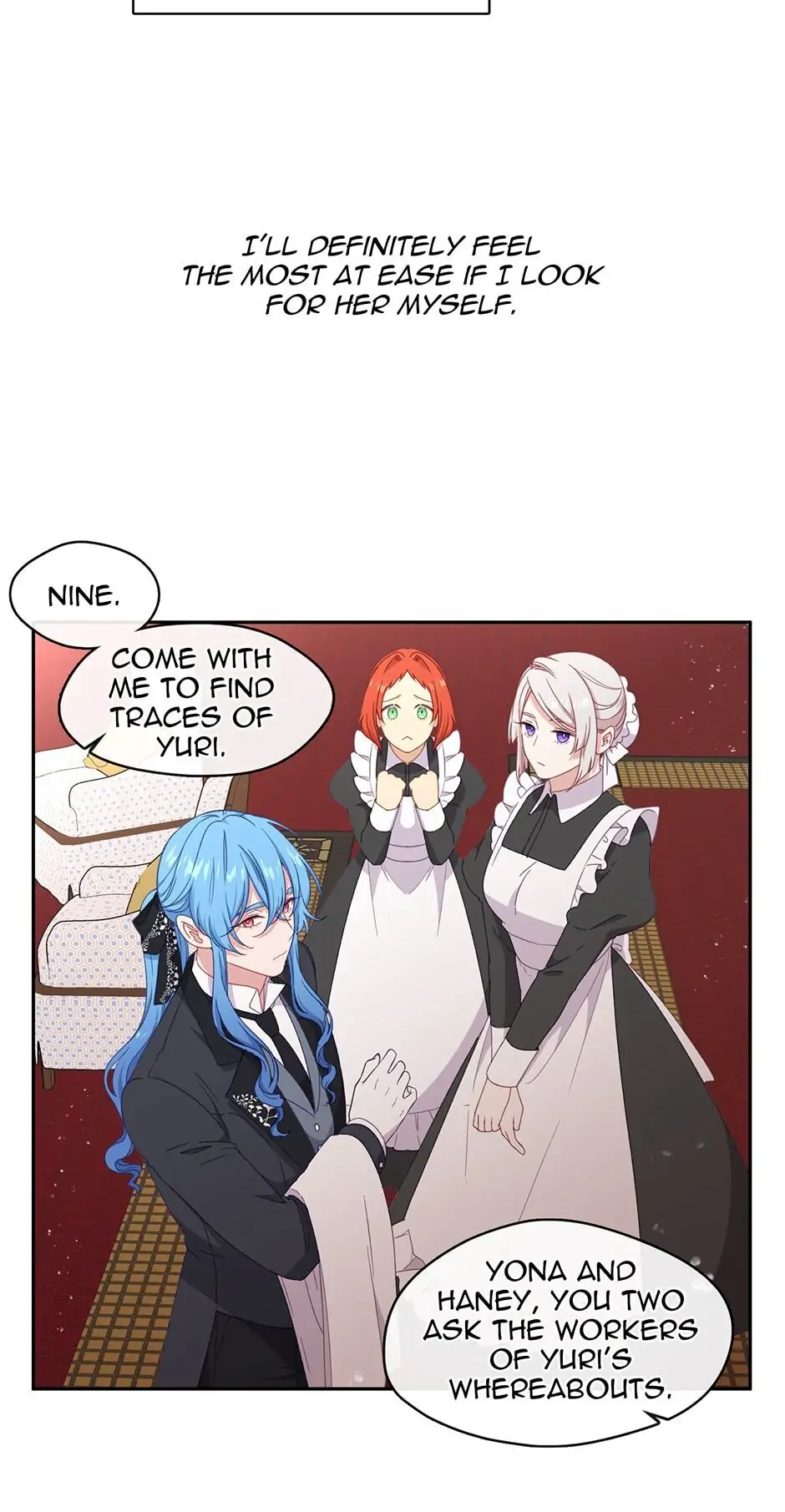 Beware of the Villainess! Chapter 47 - page 22