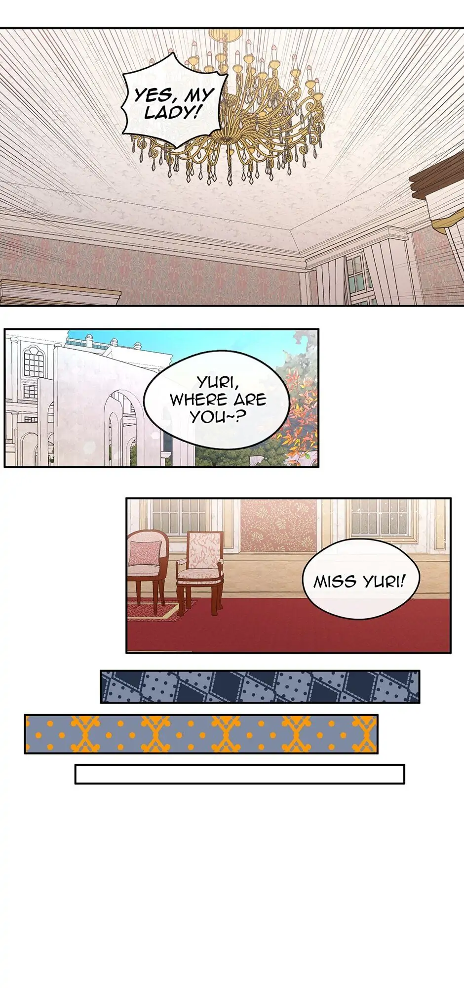 Beware of the Villainess! Chapter 47 - page 23