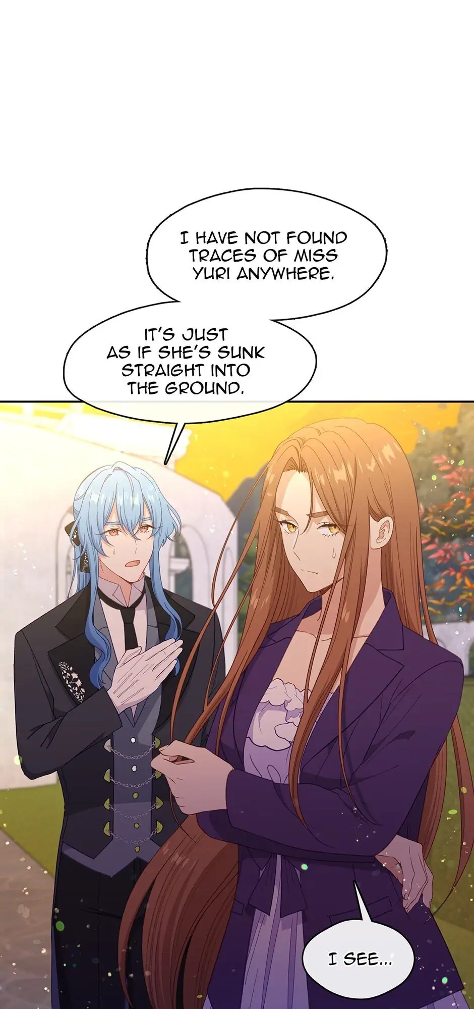 Beware of the Villainess! Chapter 47 - page 25