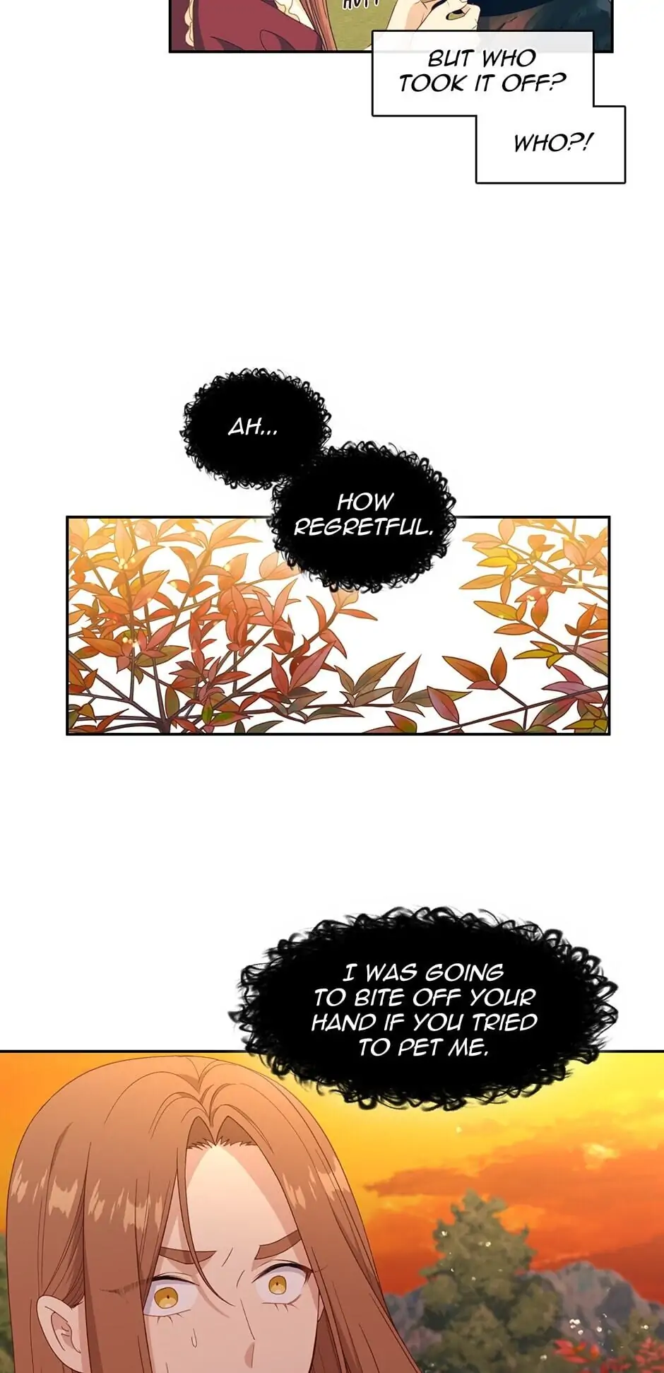 Beware of the Villainess! Chapter 47 - page 34