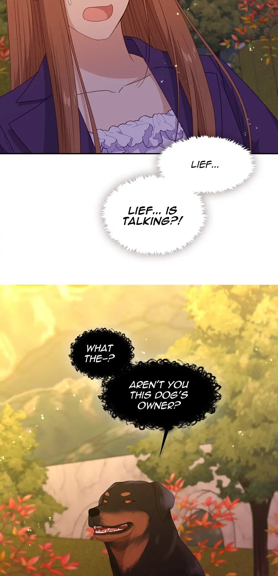 Beware of the Villainess! Chapter 47 - page 35