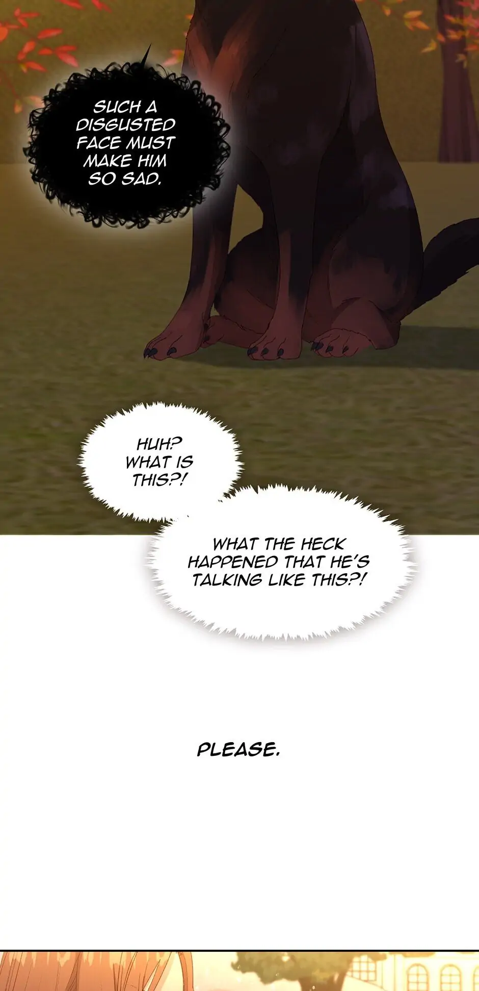 Beware of the Villainess! Chapter 47 - page 36