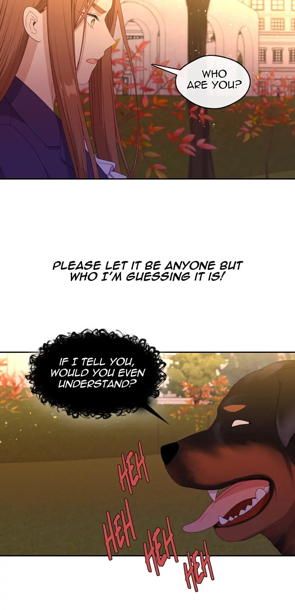 Beware of the Villainess! Chapter 47 - page 37