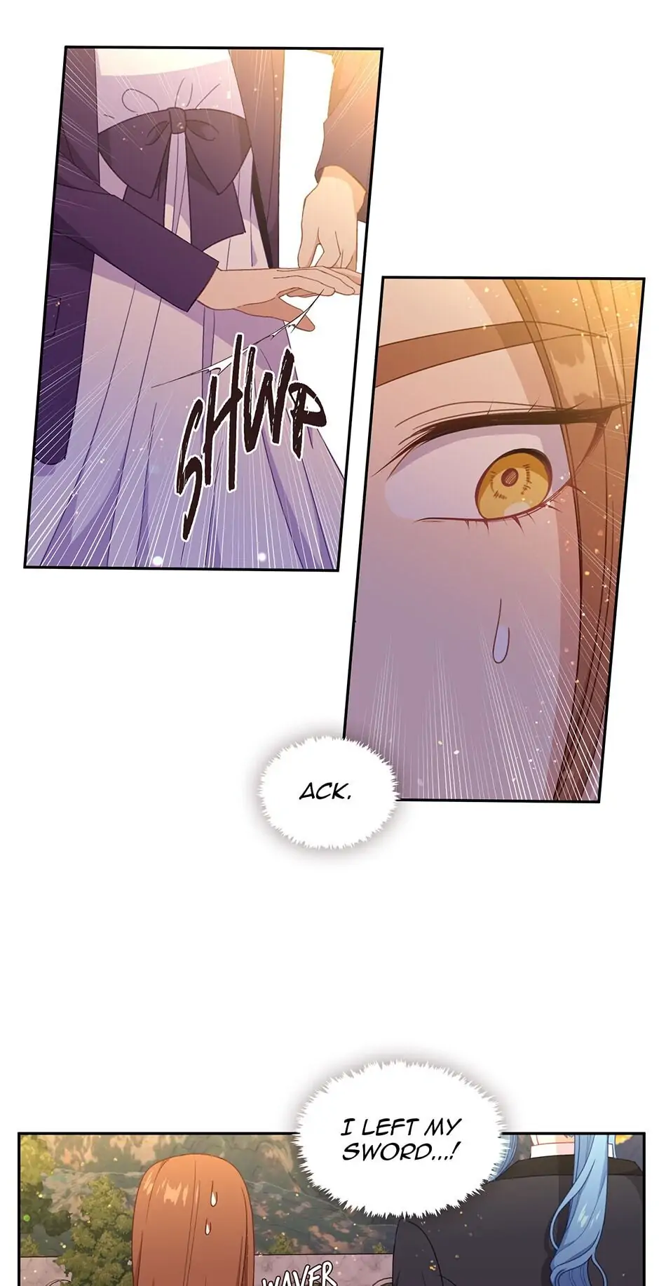 Beware of the Villainess! Chapter 47 - page 38