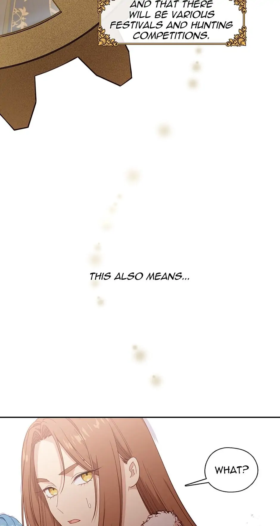 Beware of the Villainess! Chapter 47 - page 3