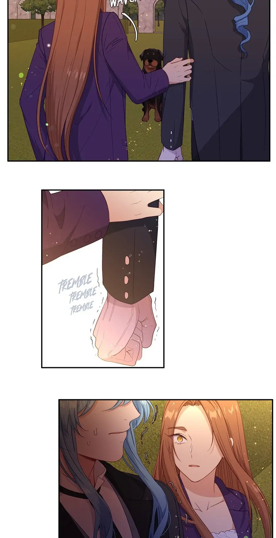 Beware of the Villainess! Chapter 47 - page 39