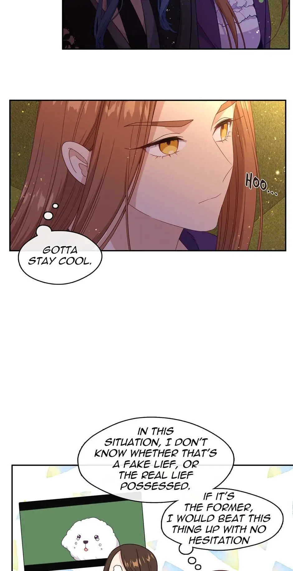 Beware of the Villainess! Chapter 47 - page 40