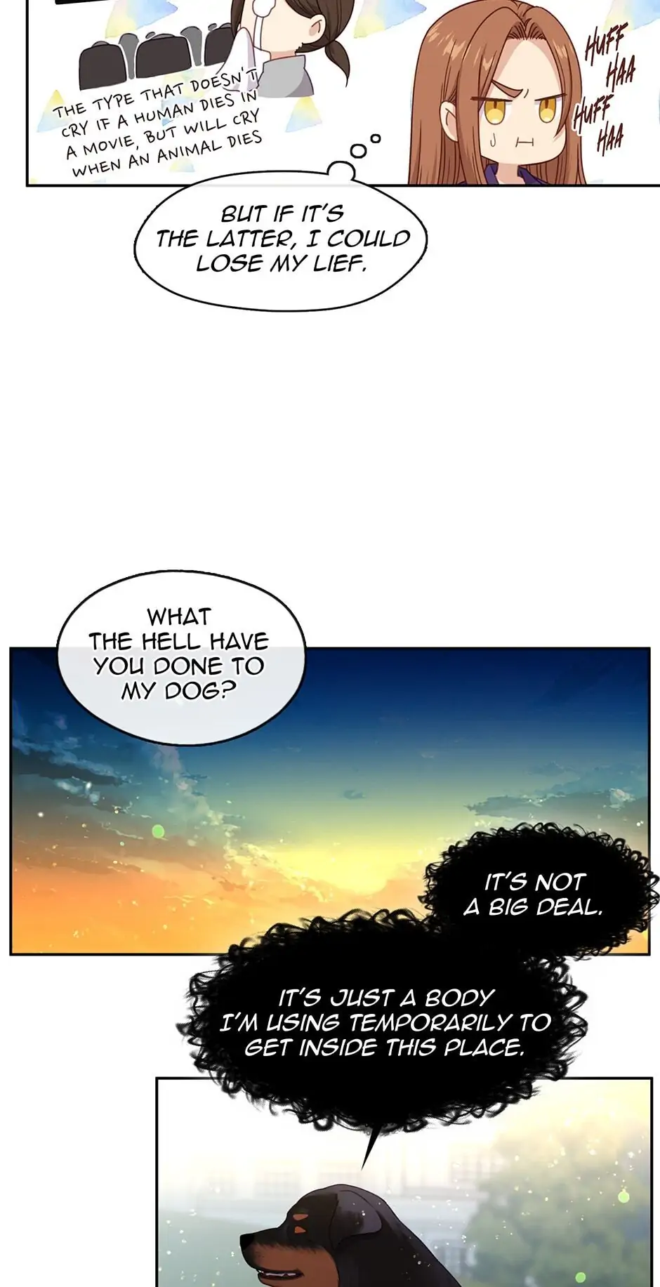 Beware of the Villainess! Chapter 47 - page 41