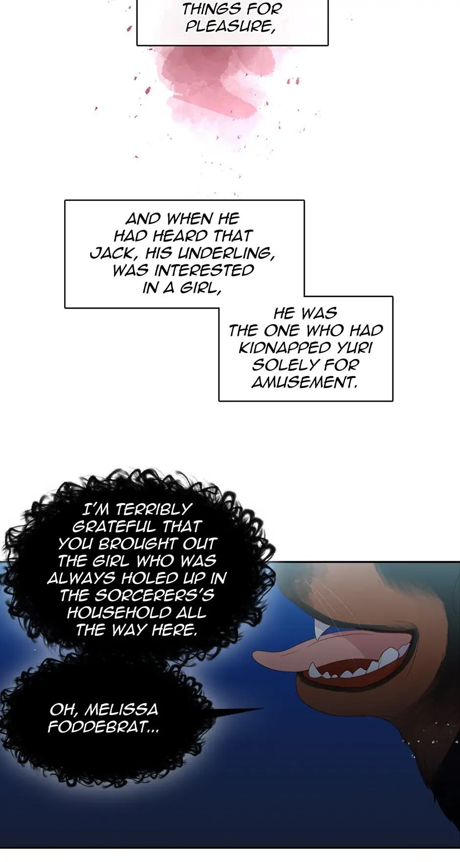 Beware of the Villainess! Chapter 47 - page 45
