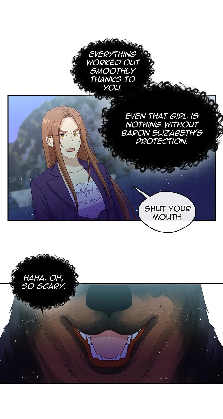 Beware of the Villainess! Chapter 47 - page 46