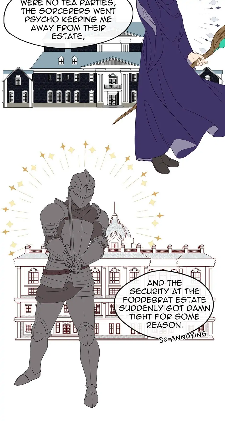 Beware of the Villainess! Chapter 46 - page 10