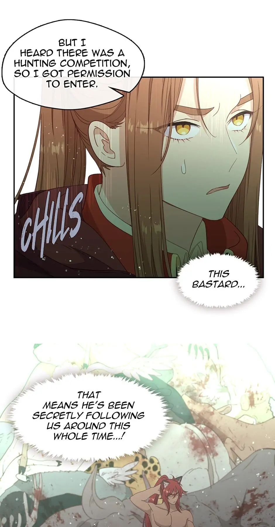 Beware of the Villainess! Chapter 46 - page 11