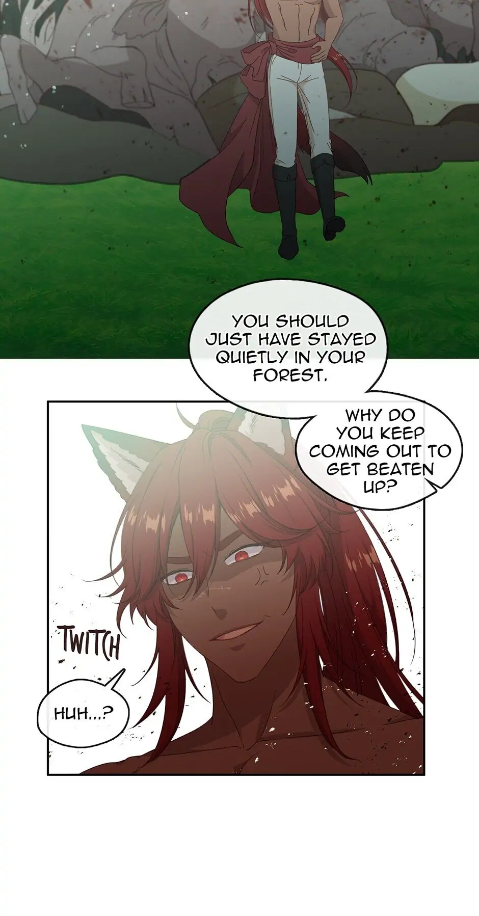 Beware of the Villainess! Chapter 46 - page 12
