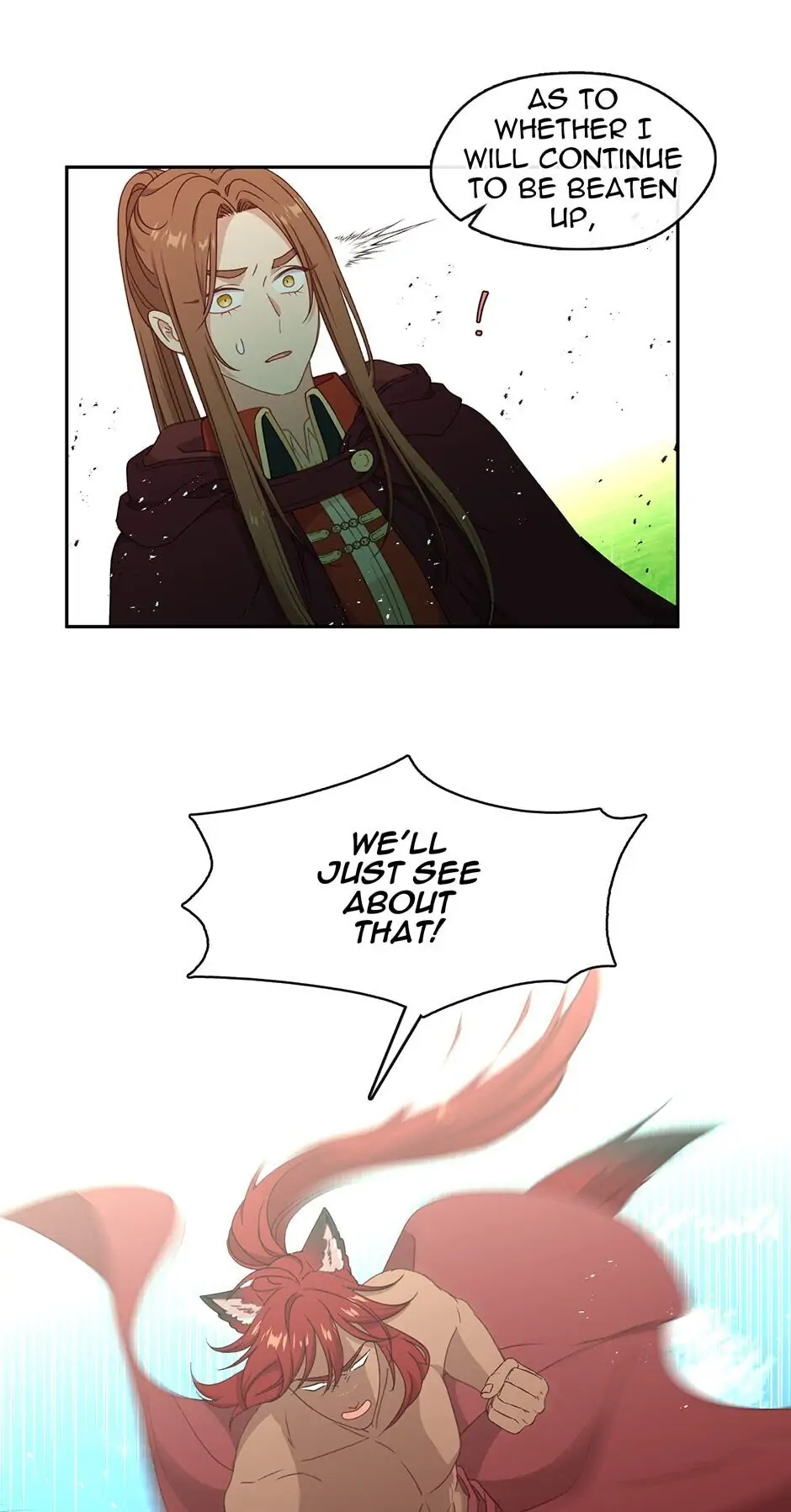 Beware of the Villainess! Chapter 46 - page 13