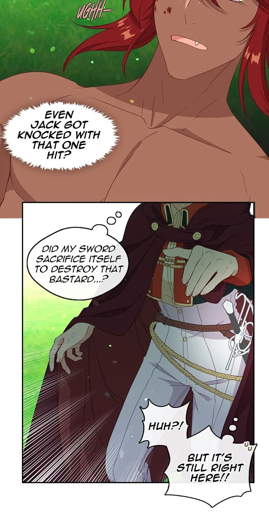 Beware of the Villainess! Chapter 46 - page 19