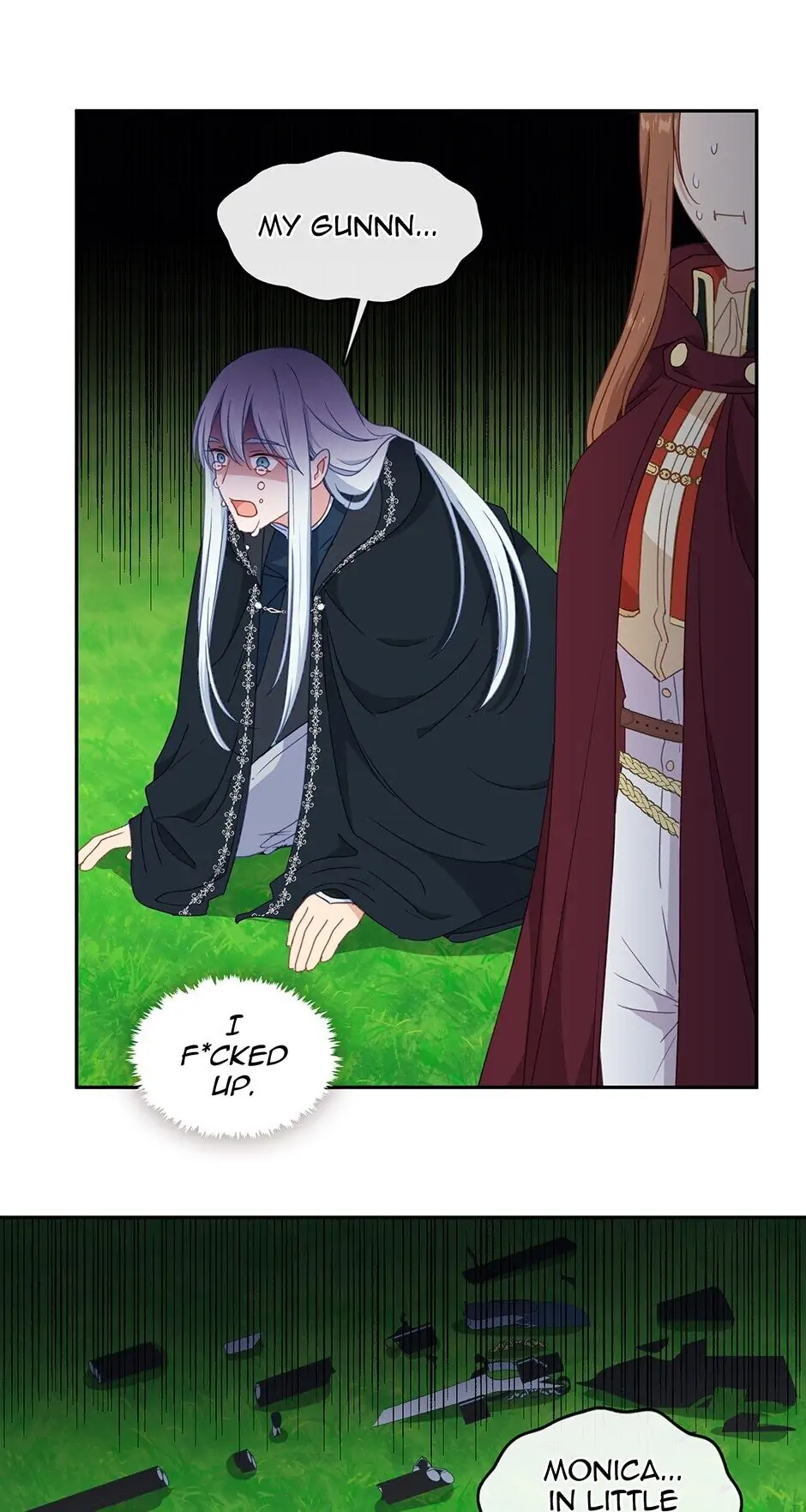 Beware of the Villainess! Chapter 46 - page 21