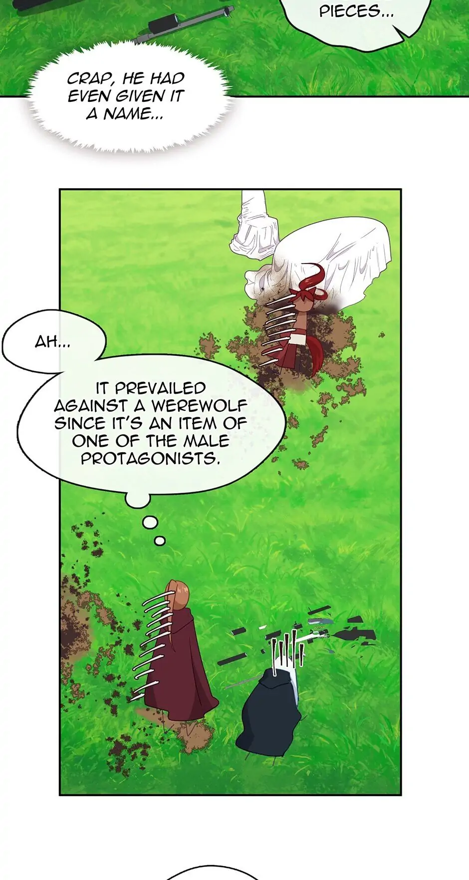 Beware of the Villainess! Chapter 46 - page 22