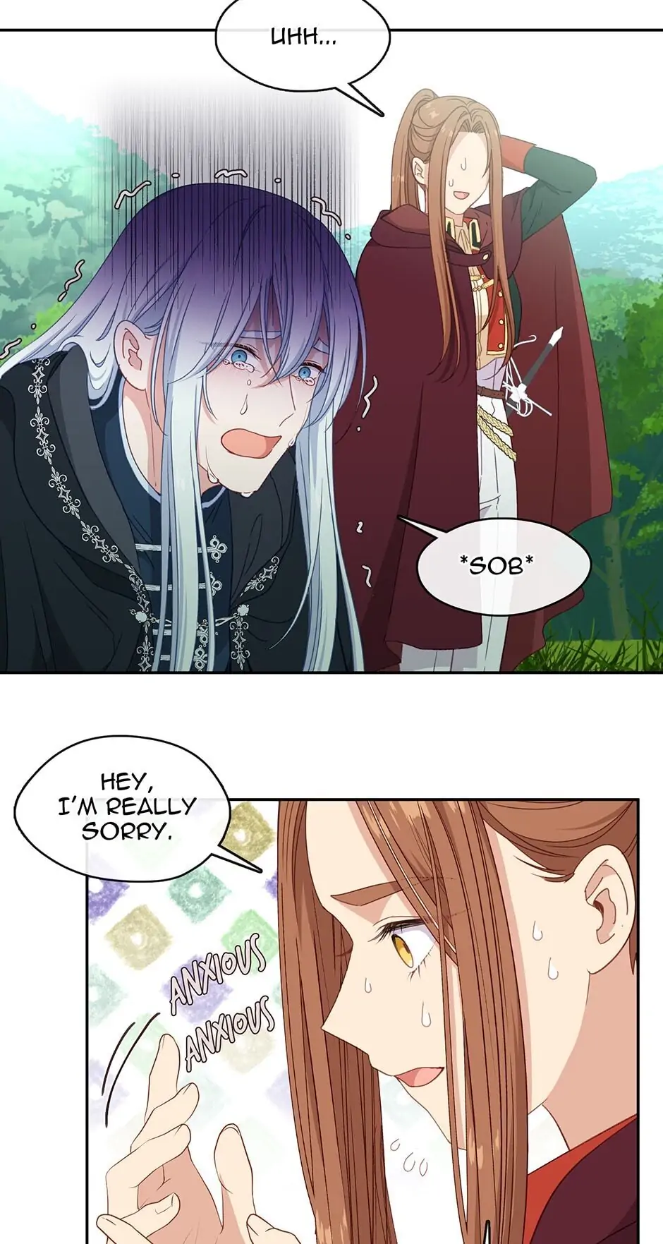Beware of the Villainess! Chapter 46 - page 23