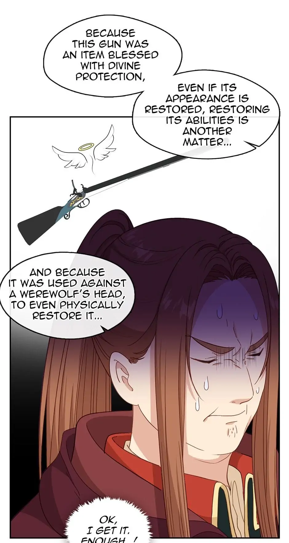 Beware of the Villainess! Chapter 46 - page 26