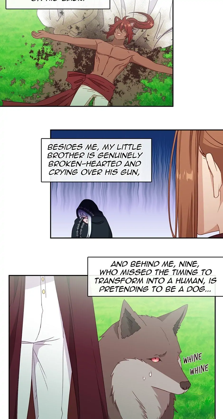 Beware of the Villainess! Chapter 46 - page 28