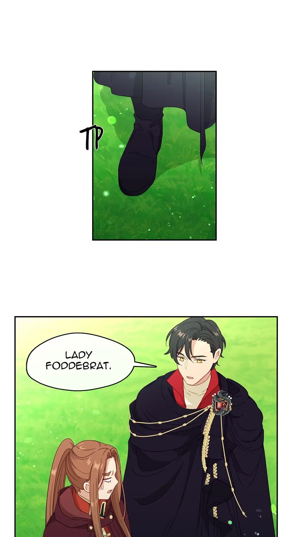 Beware of the Villainess! Chapter 46 - page 31