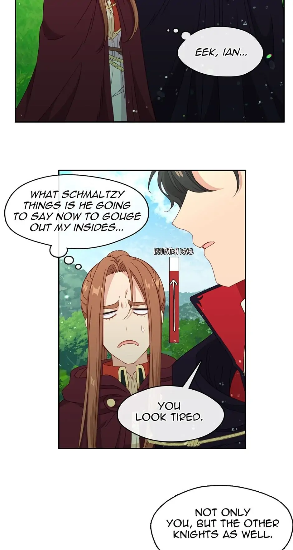 Beware of the Villainess! Chapter 46 - page 32