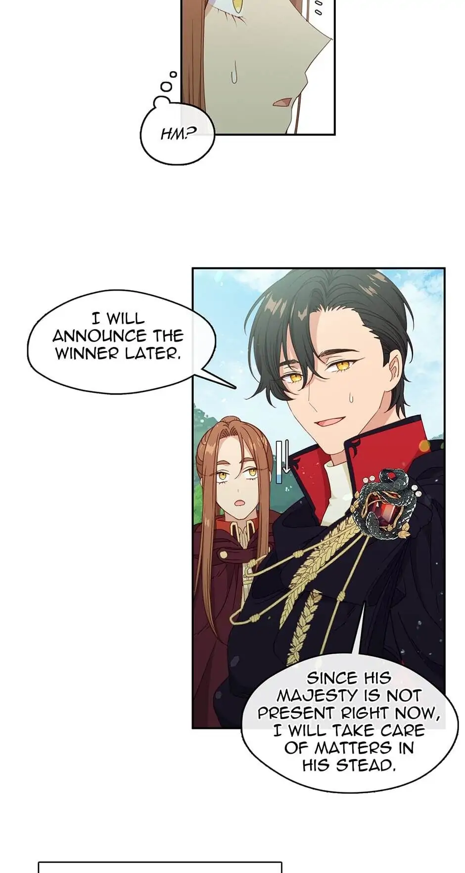 Beware of the Villainess! Chapter 46 - page 34