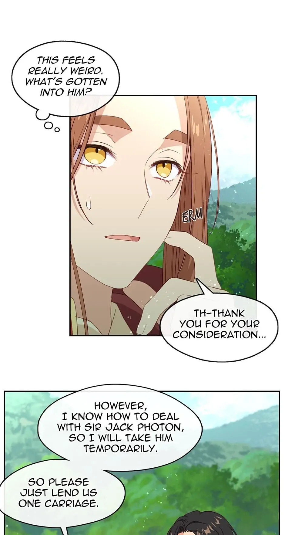 Beware of the Villainess! Chapter 46 - page 38