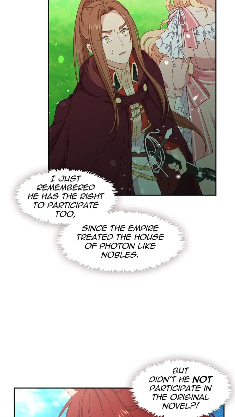 Beware of the Villainess! Chapter 46 - page 3