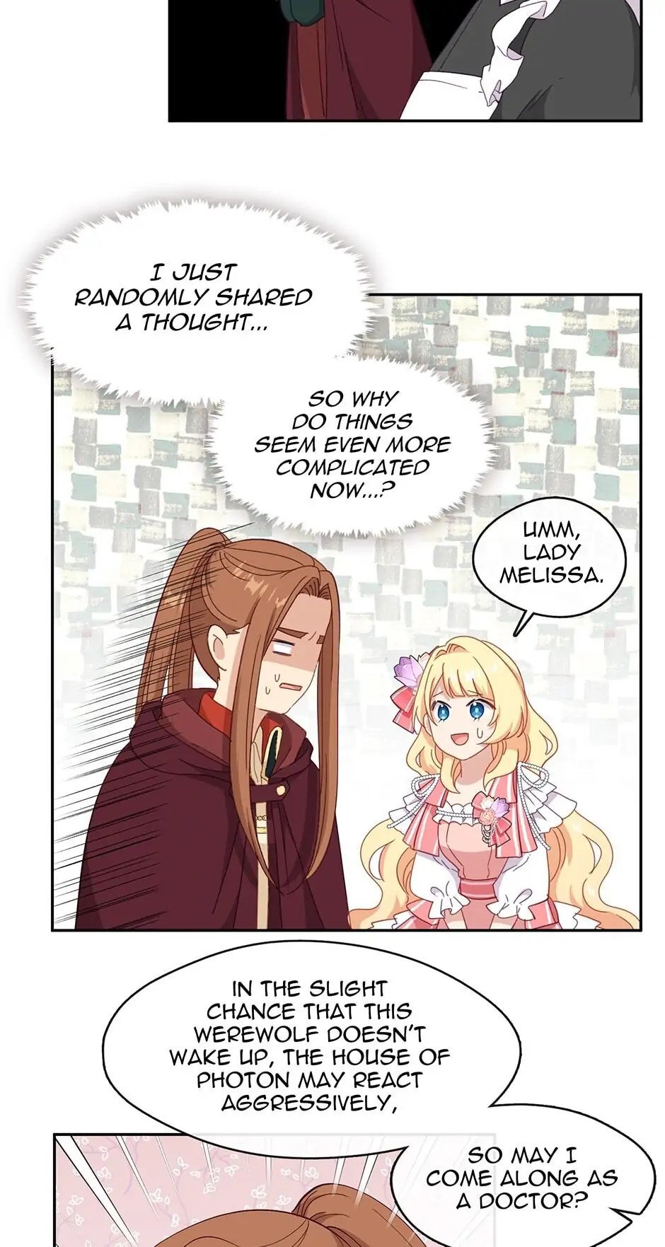 Beware of the Villainess! Chapter 46 - page 44
