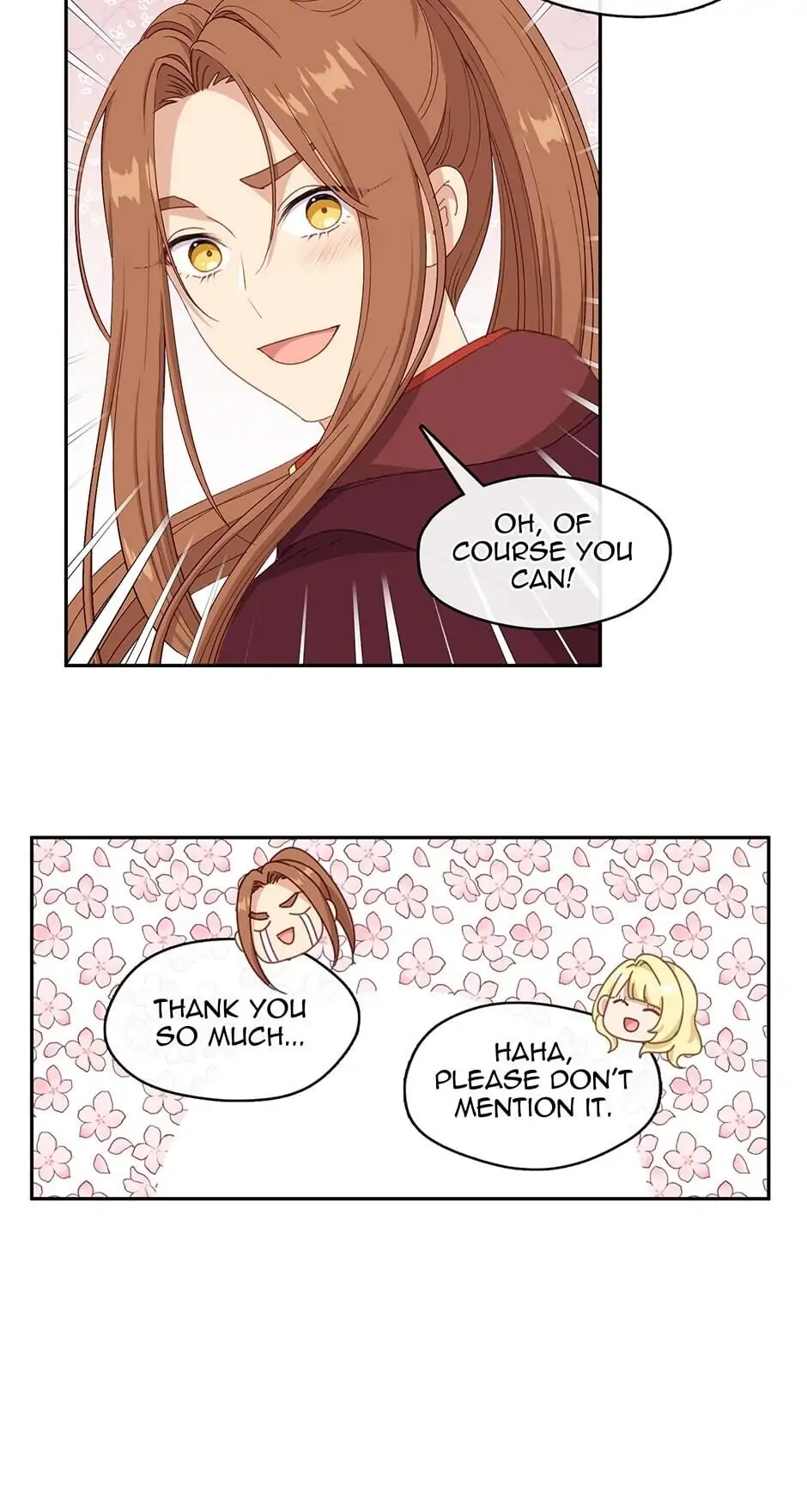 Beware of the Villainess! Chapter 46 - page 45