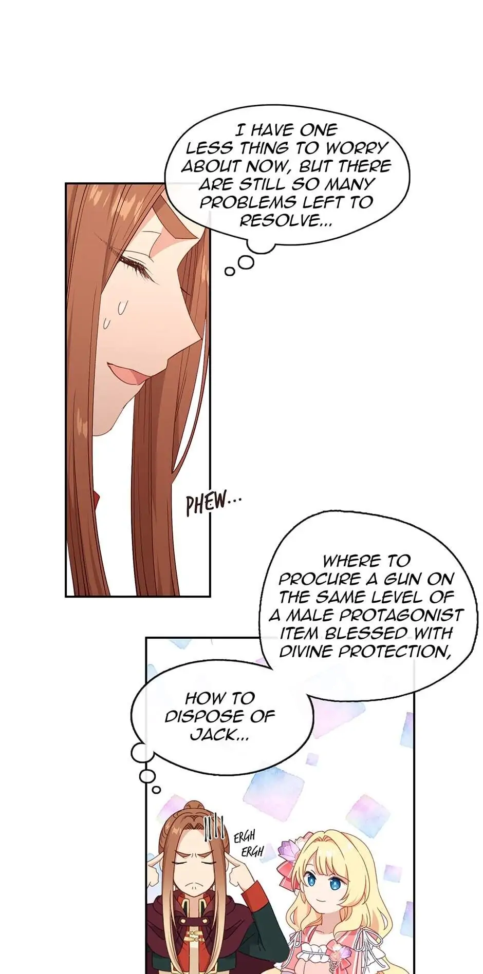 Beware of the Villainess! Chapter 46 - page 46