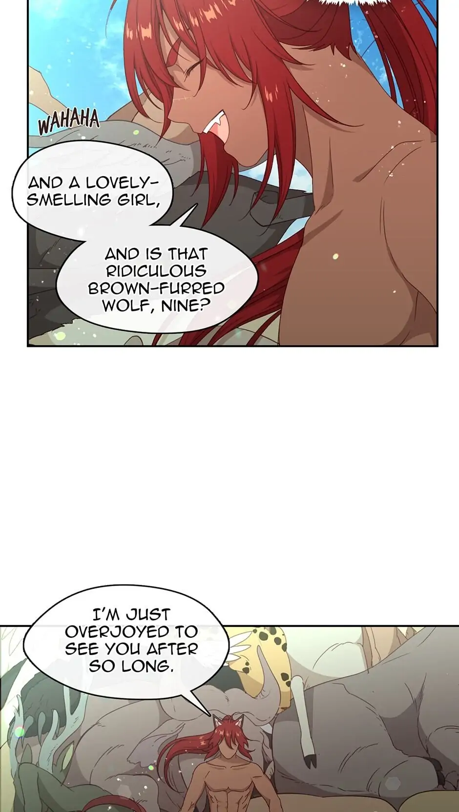 Beware of the Villainess! Chapter 46 - page 4