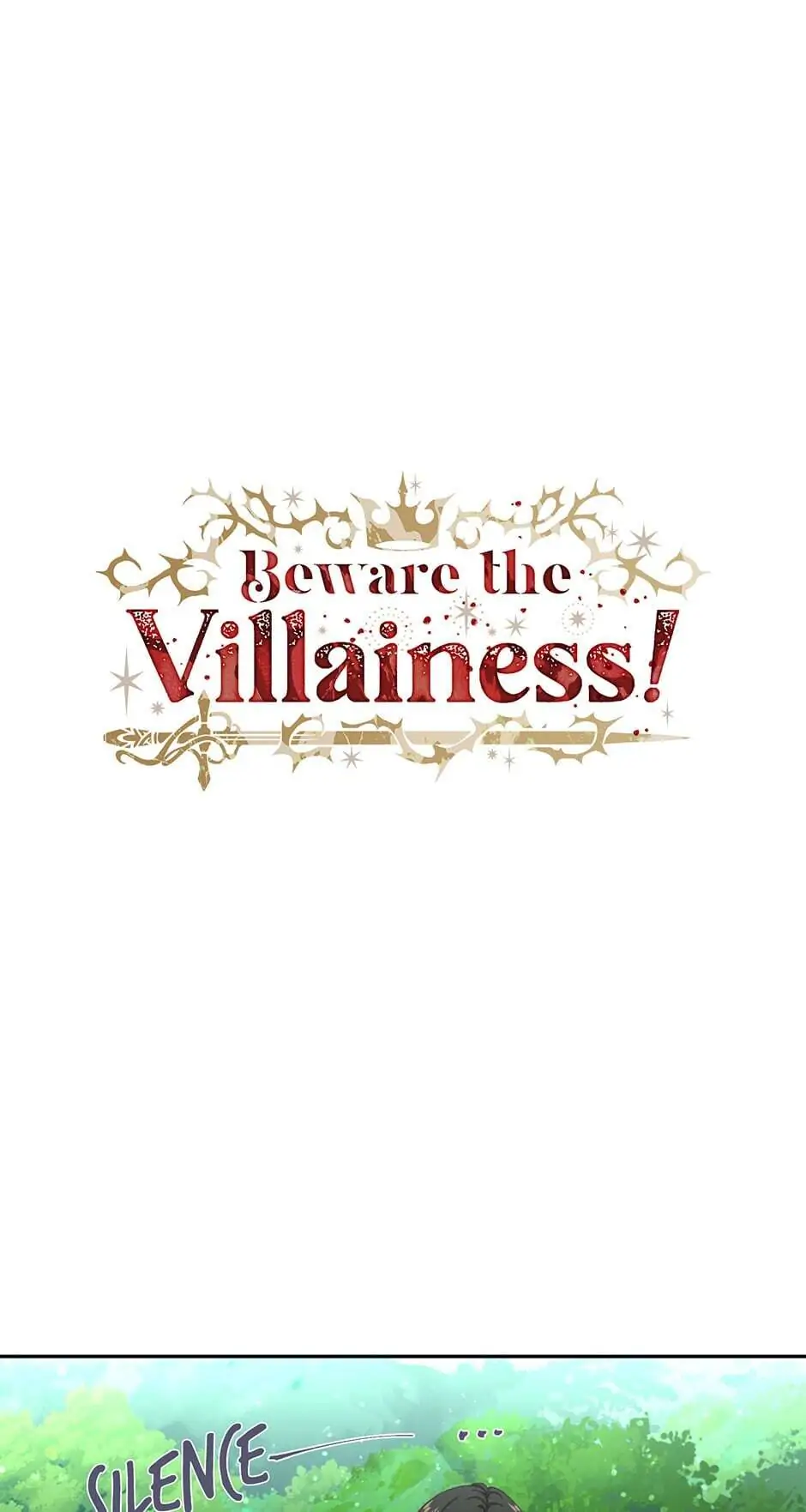 Beware of the Villainess! Chapter 46 - page 6
