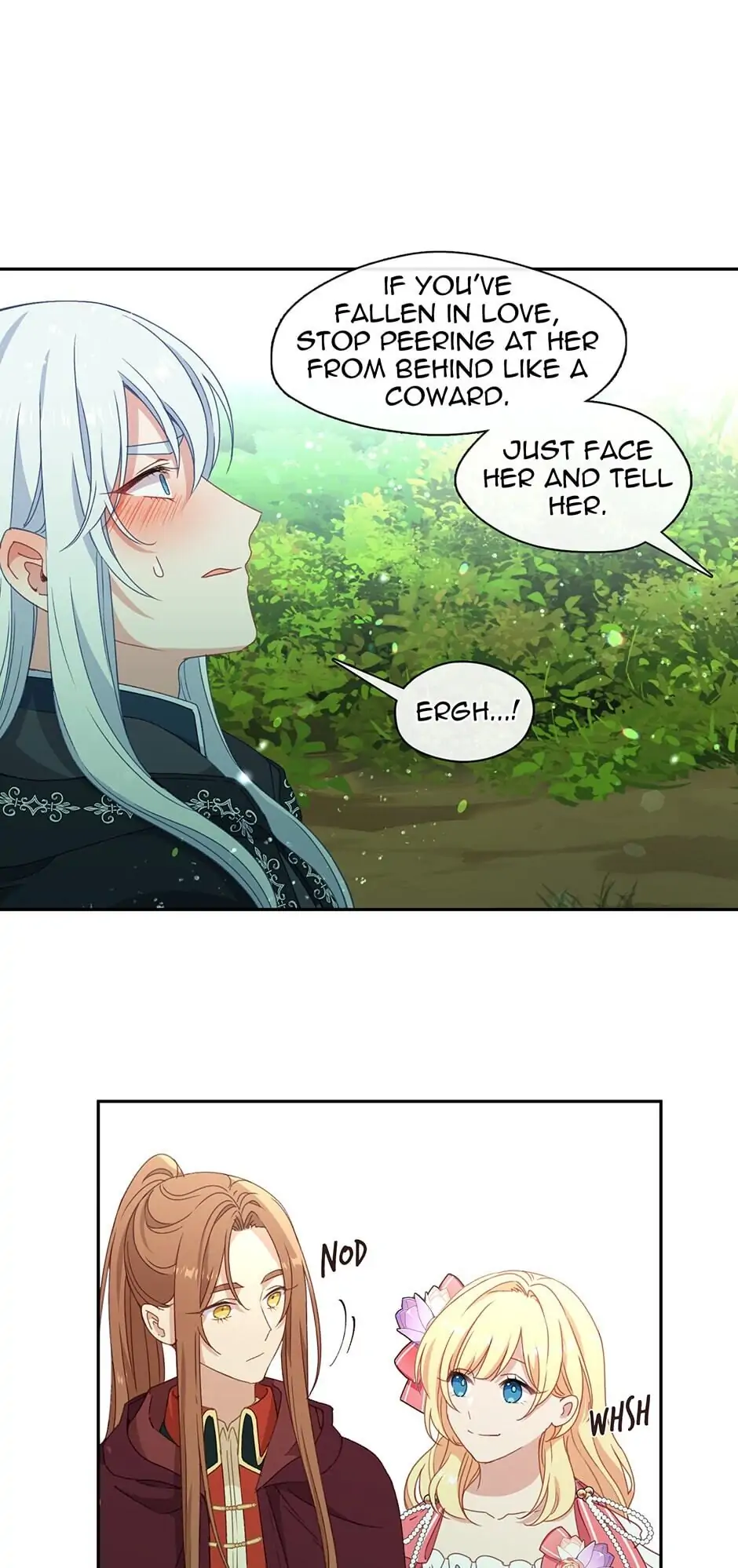 Beware of the Villainess! Chapter 45 - page 28