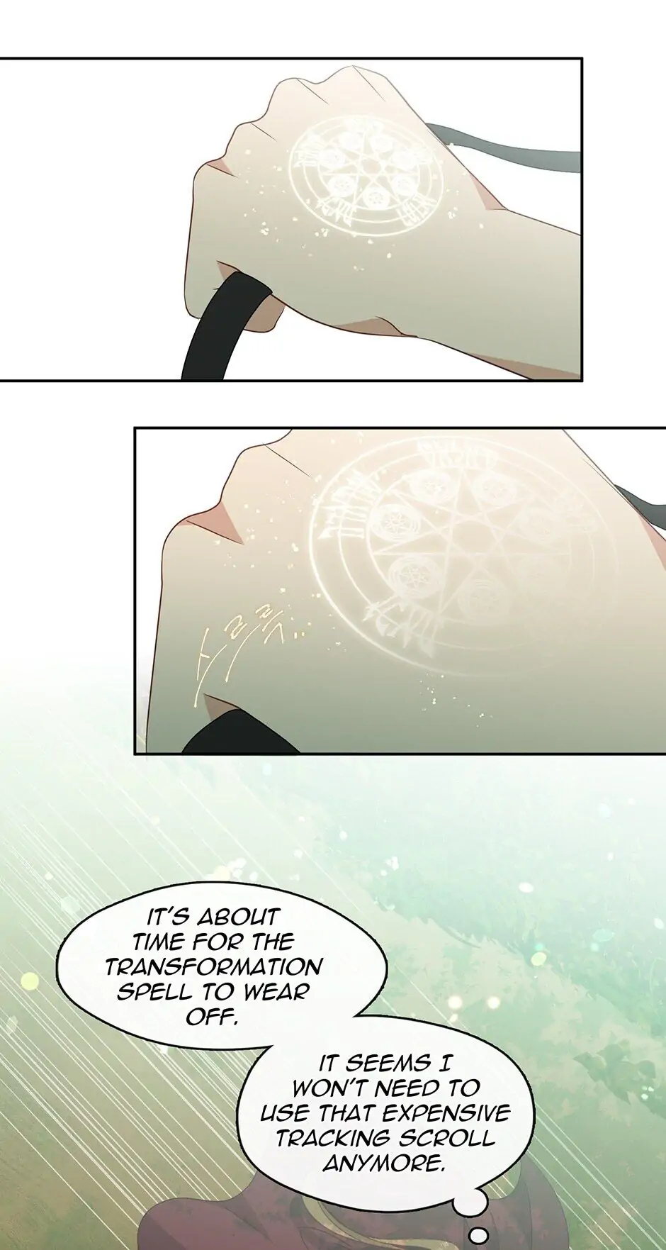Beware of the Villainess! Chapter 45 - page 2