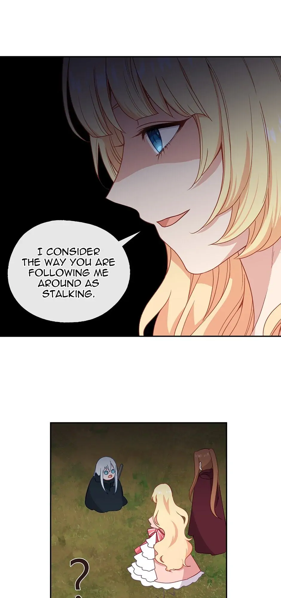 Beware of the Villainess! Chapter 45 - page 32