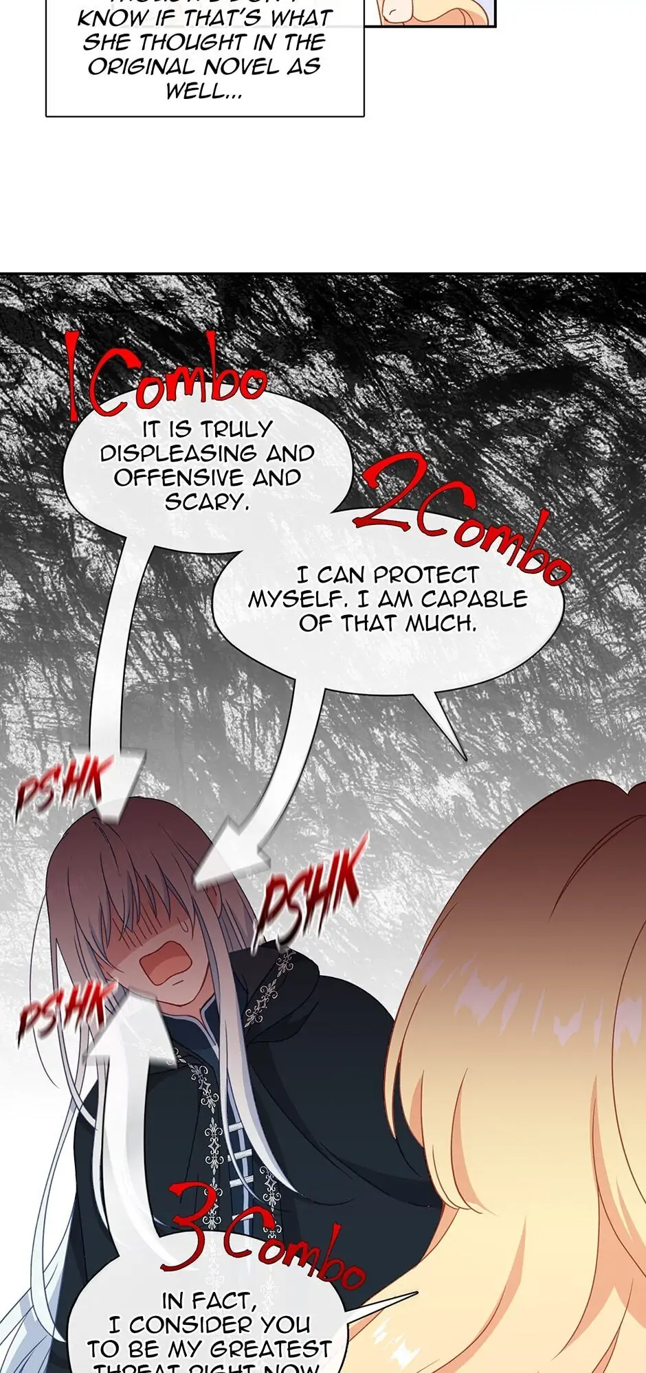 Beware of the Villainess! Chapter 45 - page 34