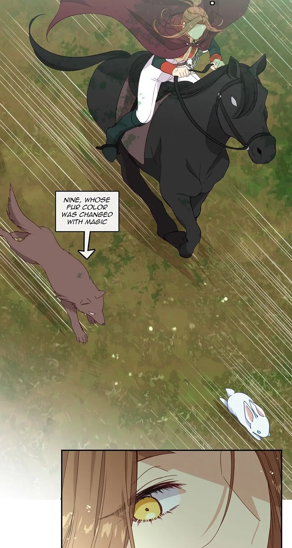 Beware of the Villainess! Chapter 45 - page 3